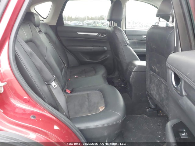 JM3KFBCMXJ0389837 Mazda Cx-5 Gs