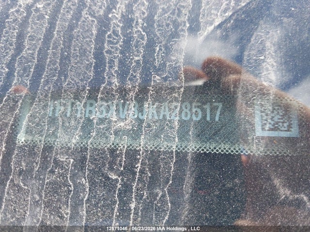 1FTYR3XV8JKA28517 Ford Transit-250