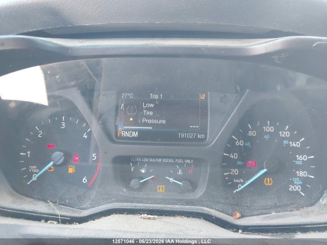 Ford Transit-250 2018 1FTYR3XV8JKA28517 Image 7