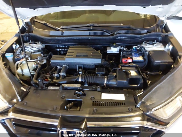 2HKRW2H90MH235835 Honda Cr-v Touring