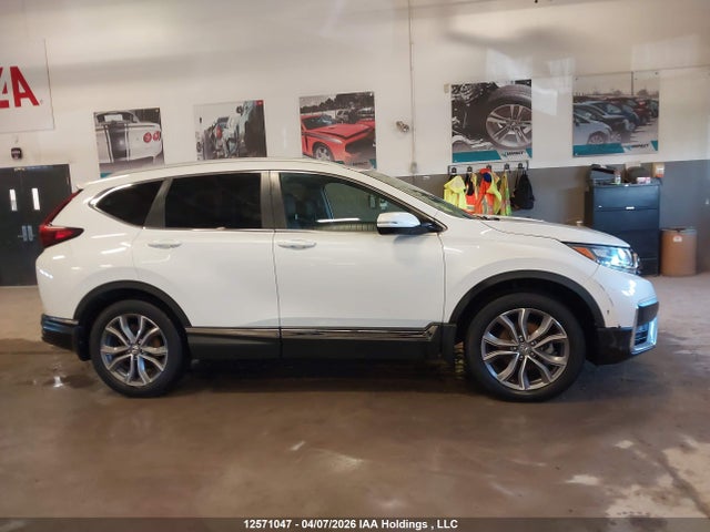 2HKRW2H90MH235835 Honda Cr-v Touring