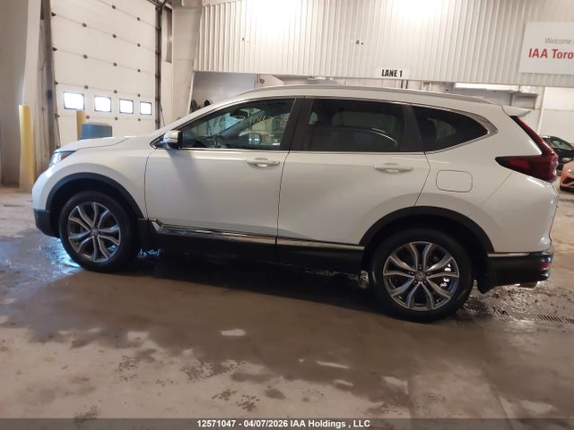 2HKRW2H90MH235835 Honda Cr-v Touring