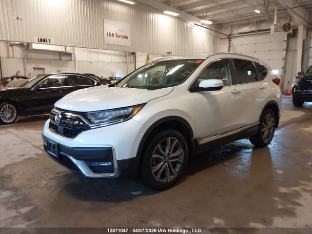 2HKRW2H90MH235835 Honda Cr-v Touring