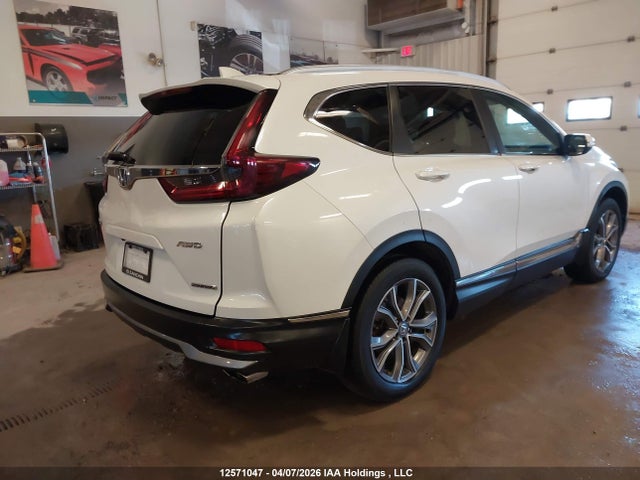 2HKRW2H90MH235835 Honda Cr-v Touring