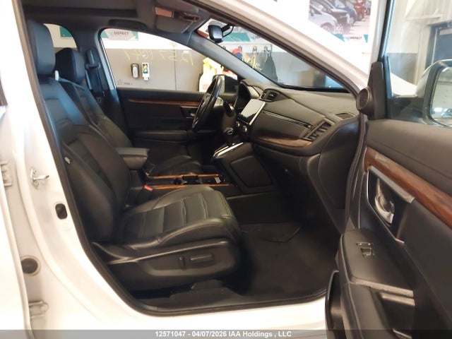 2HKRW2H90MH235835 Honda Cr-v Touring