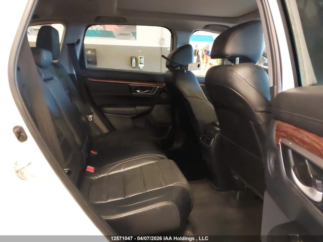 2HKRW2H90MH235835 Honda Cr-v Touring