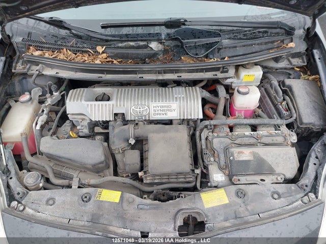 Aukcja sprzedaży 2014 Toyota Prius, vin: JTDKN3DU4E0386843, numer aukcji: 12571048