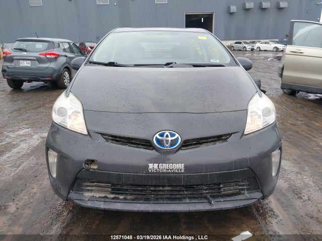 Aukcja sprzedaży 2014 Toyota Prius, vin: JTDKN3DU4E0386843, numer aukcji: 12571048