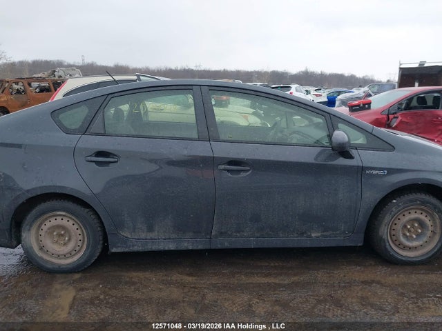 Aukcja sprzedaży 2014 Toyota Prius, vin: JTDKN3DU4E0386843, numer aukcji: 12571048