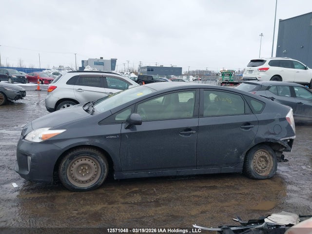 Aukcja sprzedaży 2014 Toyota Prius, vin: JTDKN3DU4E0386843, numer aukcji: 12571048