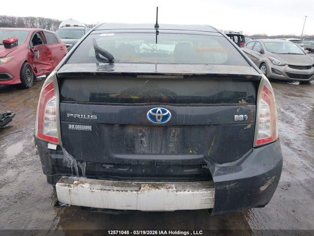 Aukcja sprzedaży 2014 Toyota Prius, vin: JTDKN3DU4E0386843, numer aukcji: 12571048