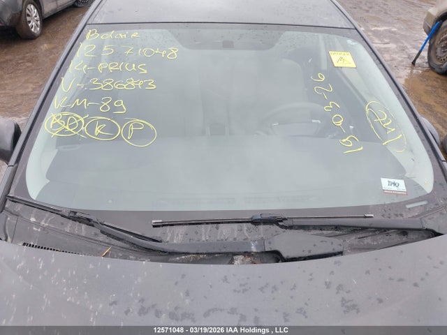 Aukcja sprzedaży 2014 Toyota Prius, vin: JTDKN3DU4E0386843, numer aukcji: 12571048
