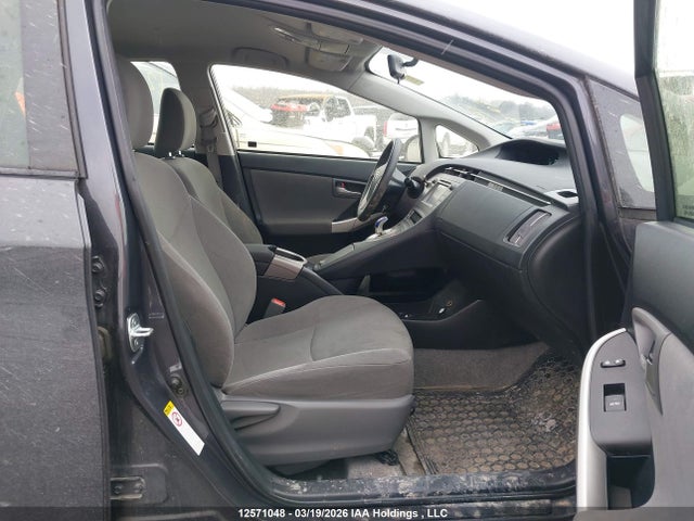 Aukcja sprzedaży 2014 Toyota Prius, vin: JTDKN3DU4E0386843, numer aukcji: 12571048