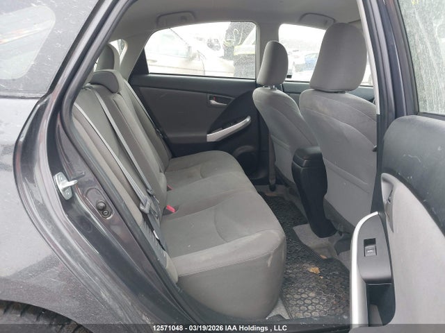 Aukcja sprzedaży 2014 Toyota Prius, vin: JTDKN3DU4E0386843, numer aukcji: 12571048