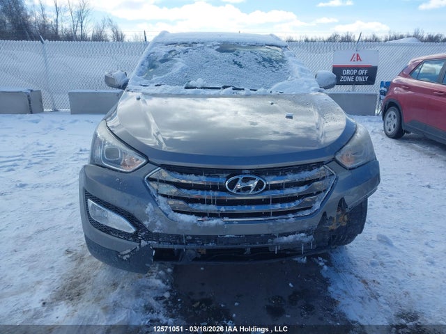 5XYZUDLA6FG270246 Hyundai Santa Fe