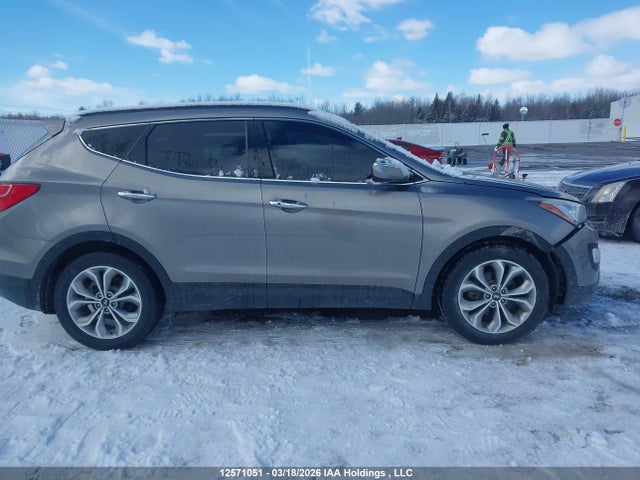 5XYZUDLA6FG270246 Hyundai Santa Fe