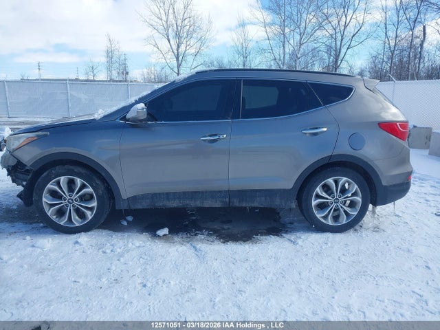 5XYZUDLA6FG270246 Hyundai Santa Fe