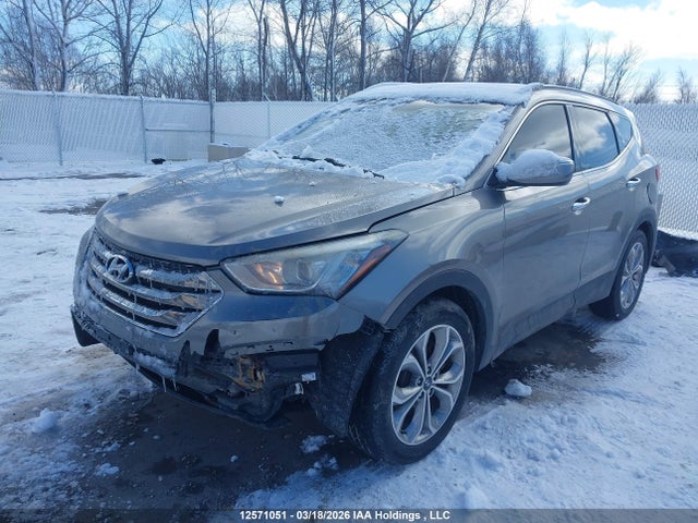 5XYZUDLA6FG270246 Hyundai Santa Fe