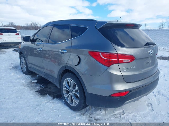 5XYZUDLA6FG270246 Hyundai Santa Fe