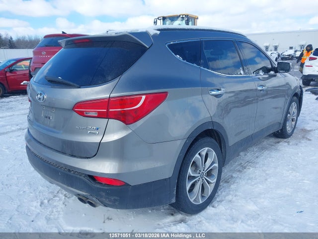 5XYZUDLA6FG270246 Hyundai Santa Fe