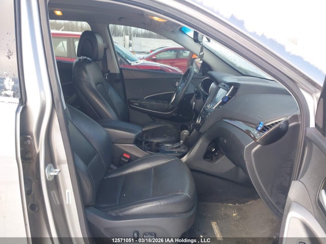 5XYZUDLA6FG270246 Hyundai Santa Fe