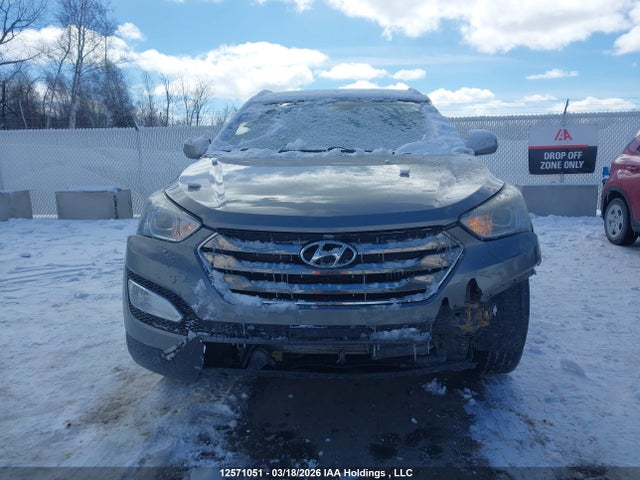 5XYZUDLA6FG270246 Hyundai Santa Fe