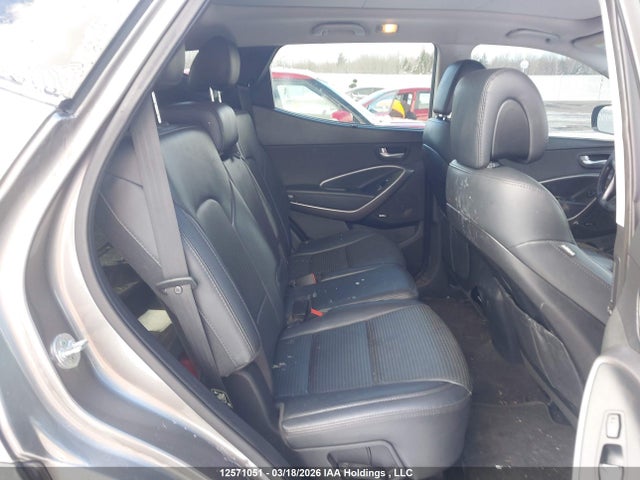 5XYZUDLA6FG270246 Hyundai Santa Fe