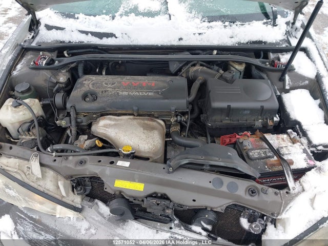 12571052 :رقم المزاد ، 4T1BE32K94U848172 vin ، 2004 Toyota Camry Le/se/xle مزاد بيع