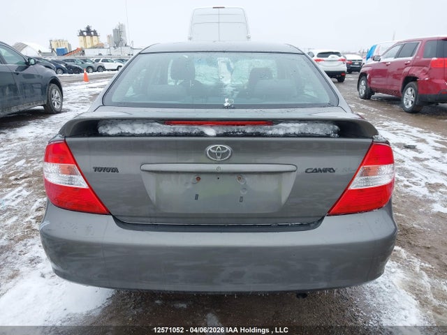 12571052 :رقم المزاد ، 4T1BE32K94U848172 vin ، 2004 Toyota Camry Le/se/xle مزاد بيع