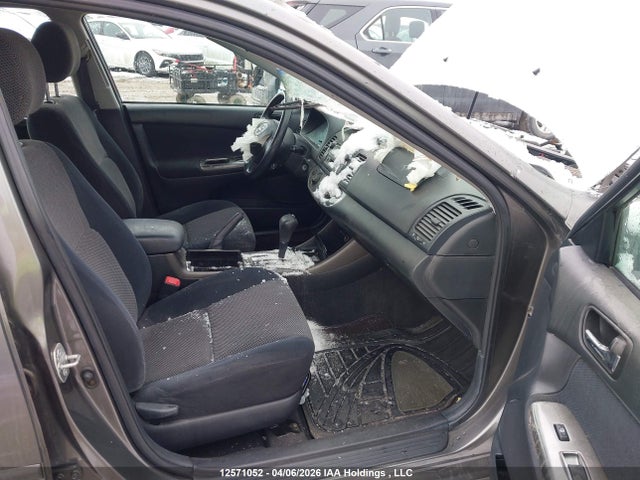 12571052 :رقم المزاد ، 4T1BE32K94U848172 vin ، 2004 Toyota Camry Le/se/xle مزاد بيع
