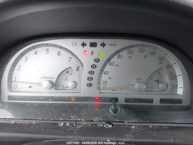12571052 :رقم المزاد ، 4T1BE32K94U848172 vin ، 2004 Toyota Camry Le/se/xle مزاد بيع