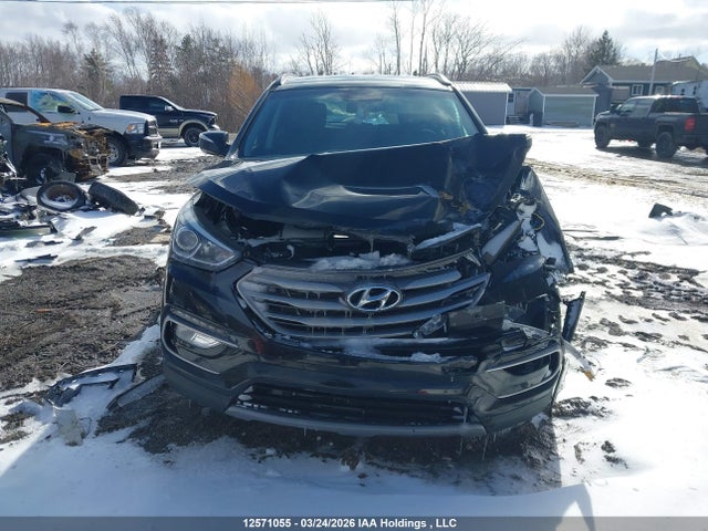 5XYZUDLB6HG459412 Hyundai SANTA FE SPORT