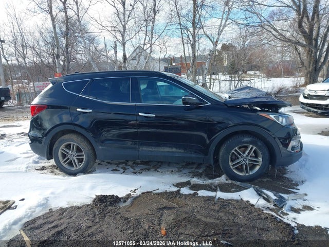 5XYZUDLB6HG459412 Hyundai SANTA FE SPORT
