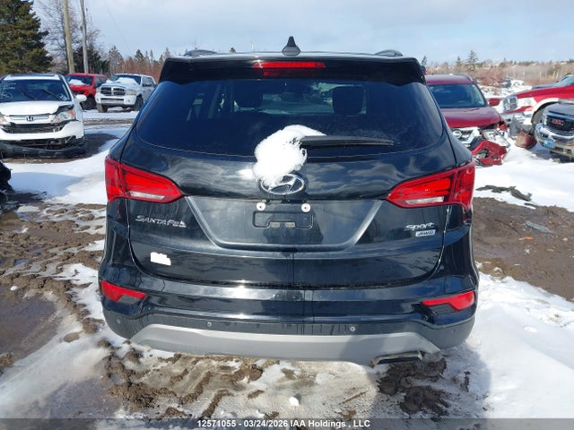 5XYZUDLB6HG459412 Hyundai SANTA FE SPORT