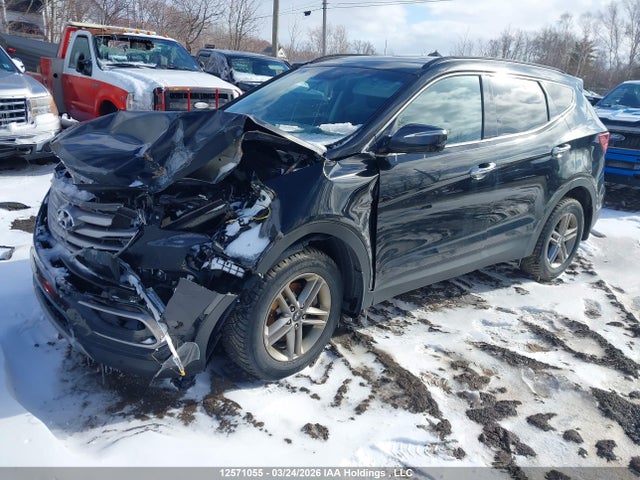 5XYZUDLB6HG459412 Hyundai SANTA FE SPORT