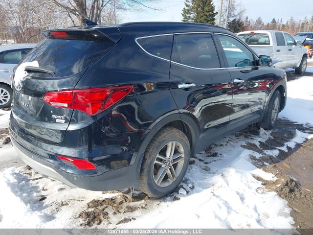 5XYZUDLB6HG459412 Hyundai SANTA FE SPORT