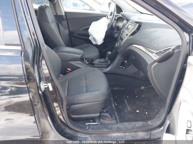 5XYZUDLB6HG459412 Hyundai SANTA FE SPORT