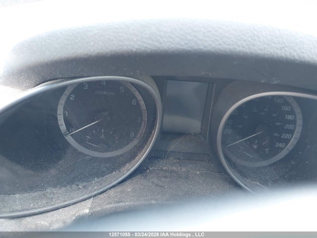 5XYZUDLB6HG459412 Hyundai SANTA FE SPORT