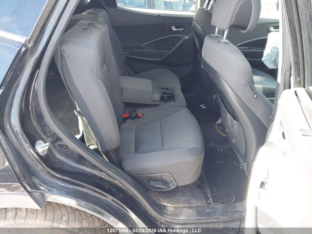 5XYZUDLB6HG459412 Hyundai SANTA FE SPORT