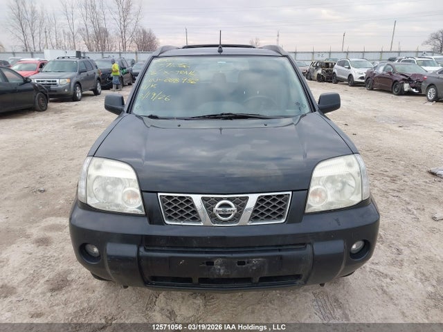Продажа на аукционе авто 2006 Nissan X-trail Xe/se, vin: JN8BT08VX6W208932, номер лота: 12571056