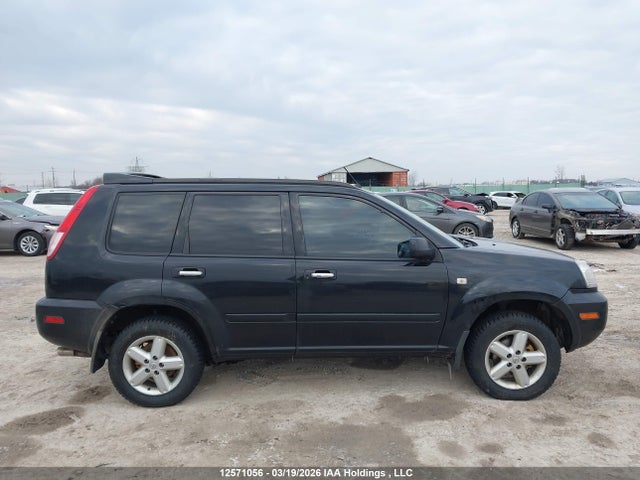 Продажа на аукционе авто 2006 Nissan X-trail Xe/se, vin: JN8BT08VX6W208932, номер лота: 12571056
