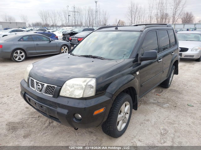 Продажа на аукционе авто 2006 Nissan X-trail Xe/se, vin: JN8BT08VX6W208932, номер лота: 12571056