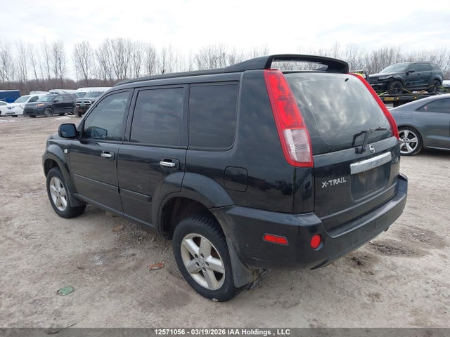 Продажа на аукционе авто 2006 Nissan X-trail Xe/se, vin: JN8BT08VX6W208932, номер лота: 12571056
