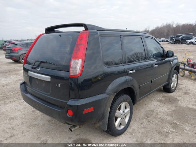Продажа на аукционе авто 2006 Nissan X-trail Xe/se, vin: JN8BT08VX6W208932, номер лота: 12571056