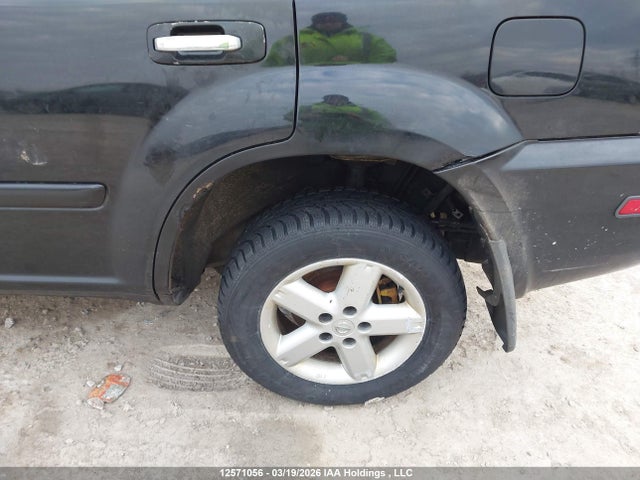 Продажа на аукционе авто 2006 Nissan X-trail Xe/se, vin: JN8BT08VX6W208932, номер лота: 12571056