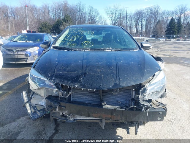 2T1BURHE5KC143701 Toyota COROLLA SE