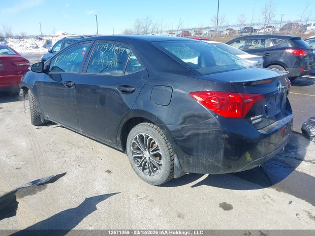 2T1BURHE5KC143701 Toyota COROLLA SE