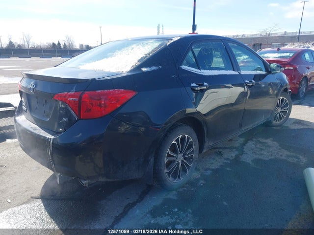 2T1BURHE5KC143701 Toyota COROLLA SE
