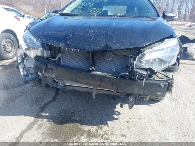 2T1BURHE5KC143701 Toyota COROLLA SE