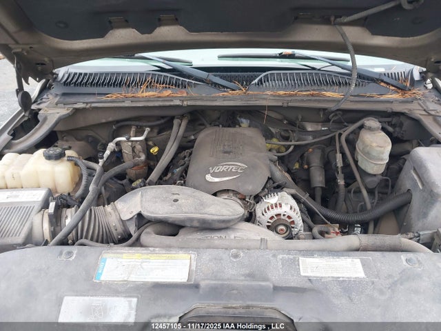 Продаж на аукціоні авто 2001 Chevrolet Silverado 2500hd Ls/lt, vin: 1GCHK29U81Z287700, номер лоту: 12457105